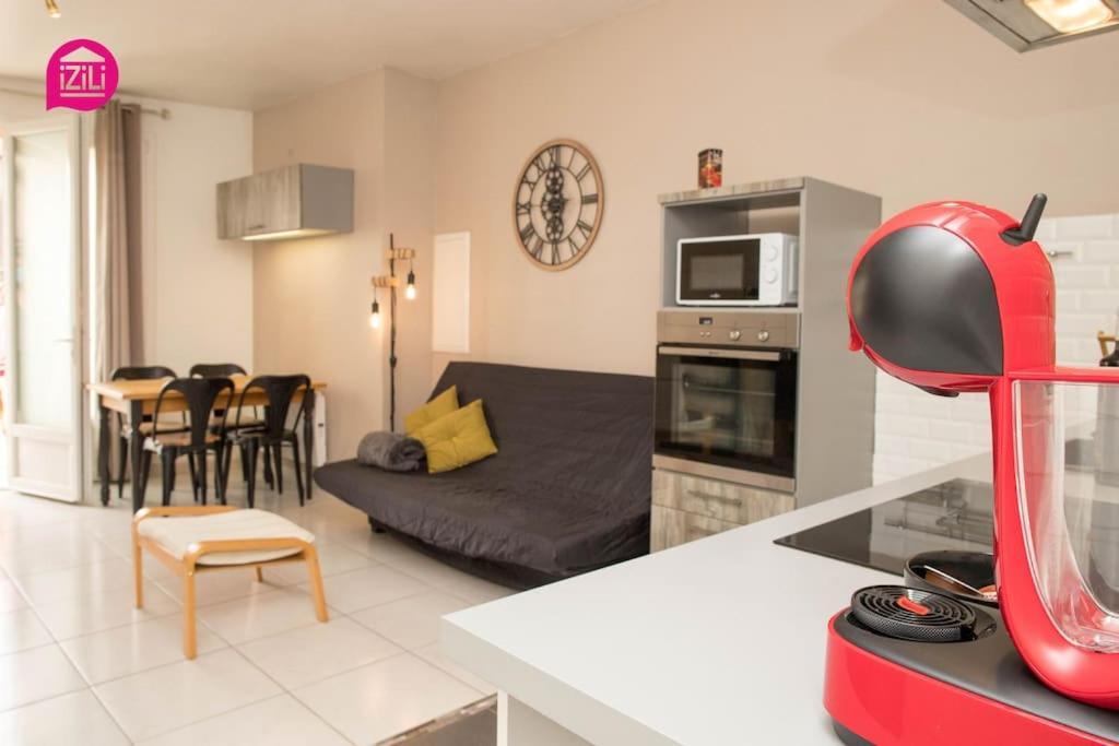 Le 103 Cosy By Izili *Calme&Confort*Tv Connectee* Apartment Poitiers Exterior photo